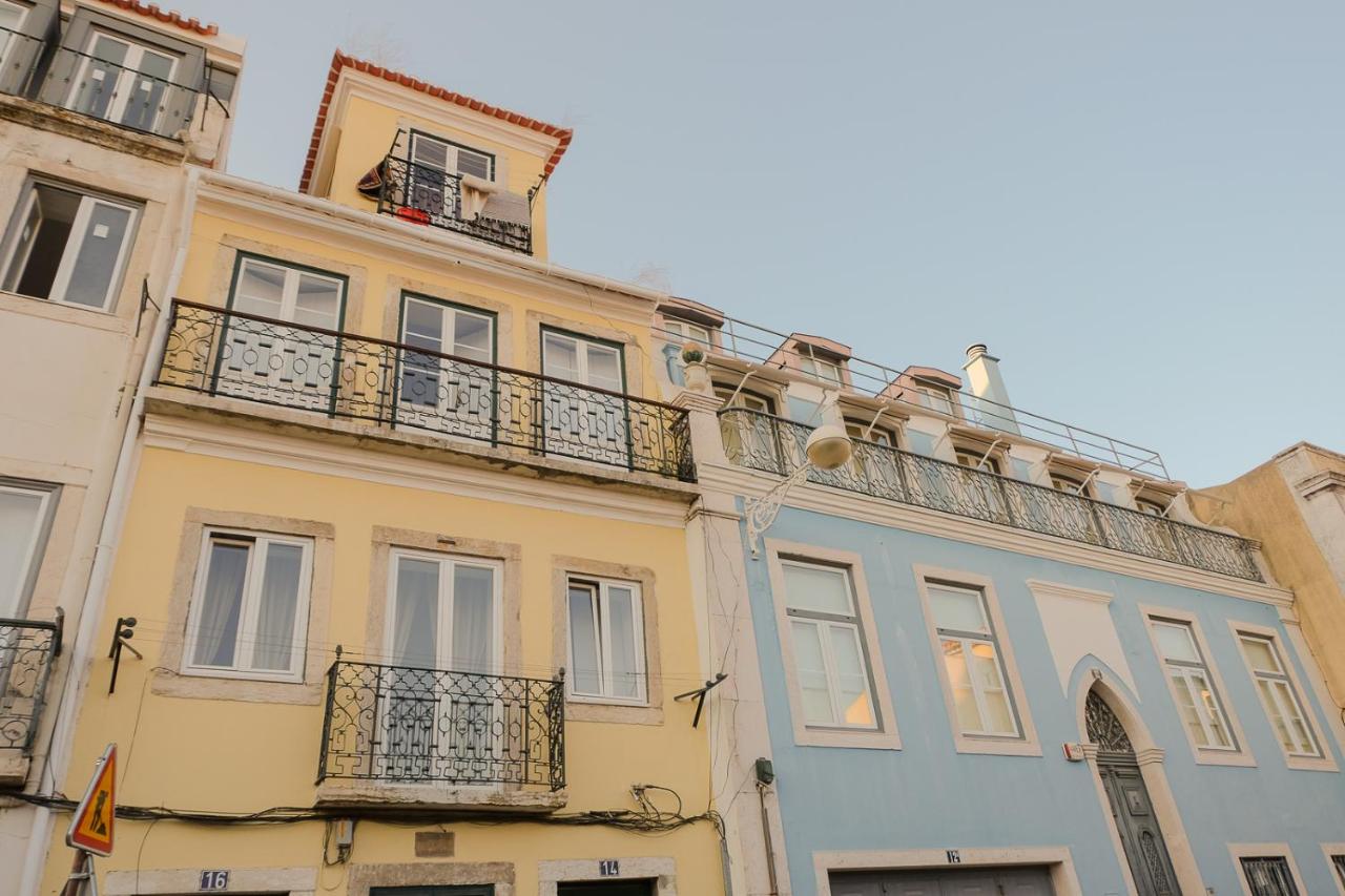 ThisisLisbon - Apartment & Terrace - 1st - Chambres d’hôtes