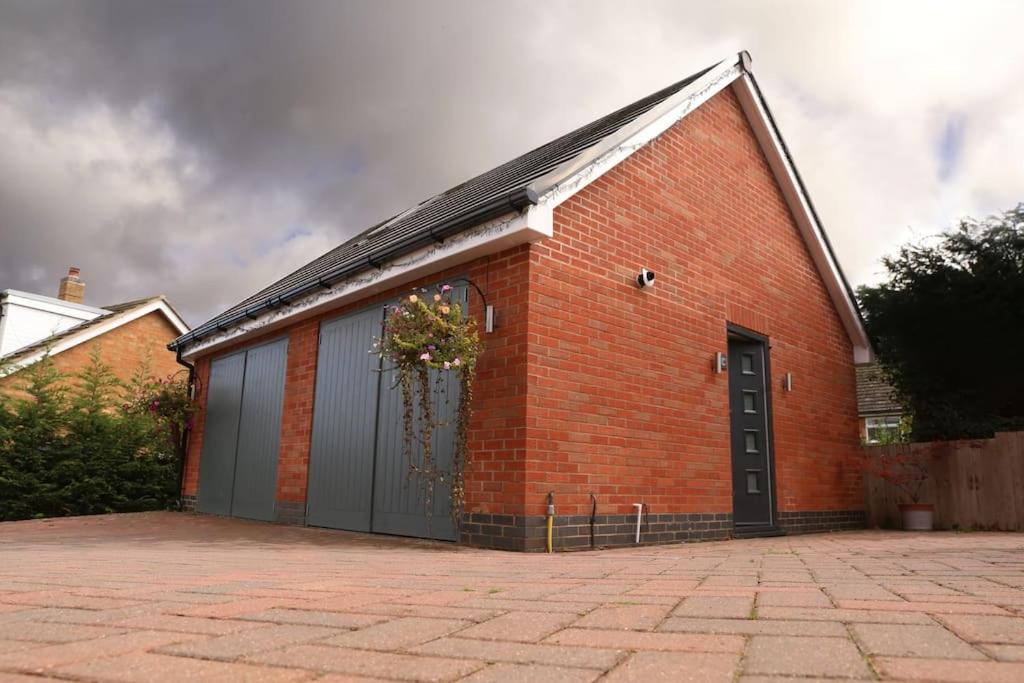 The perfect stay, 2 bedroom, great location. - B&B Stoke Golding