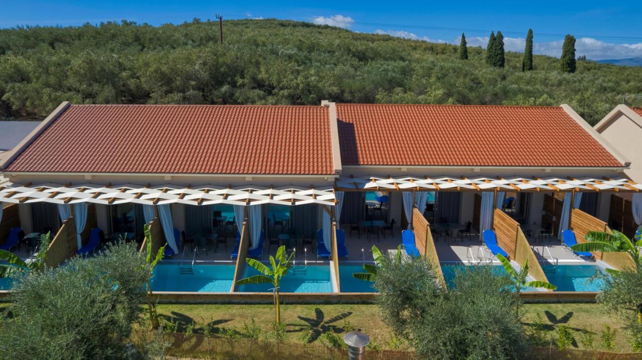 Suite con Piscina Privata