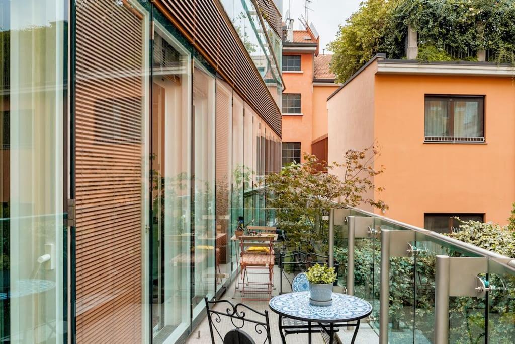 The Boutique Houses - Downtown - Close to Bocconi University - B&B