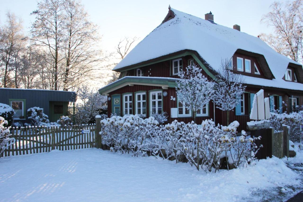 Krabbenkate - Bed and Breakfast Ostseebad Prerow