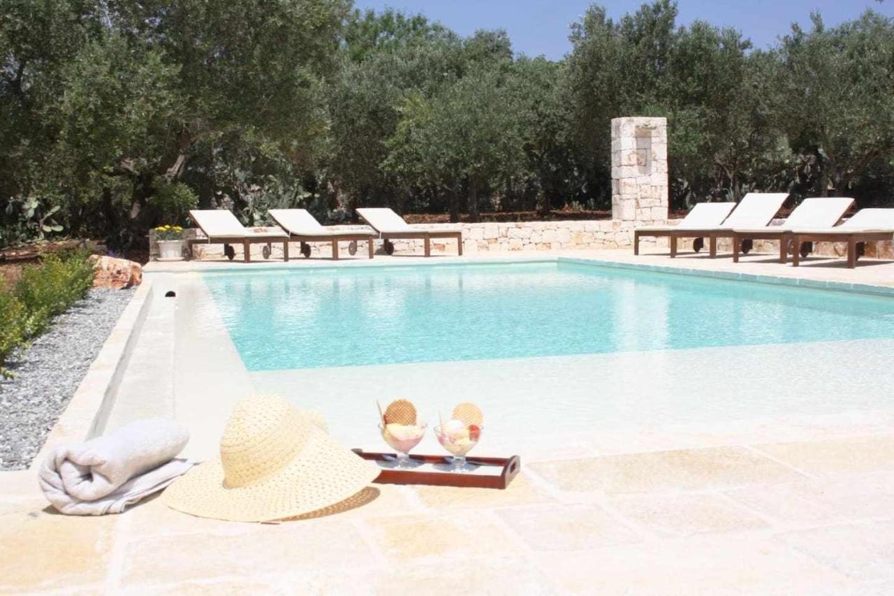 Villa Le Nacchere with exclusive pool - Chambres d’hôtes Cisternino