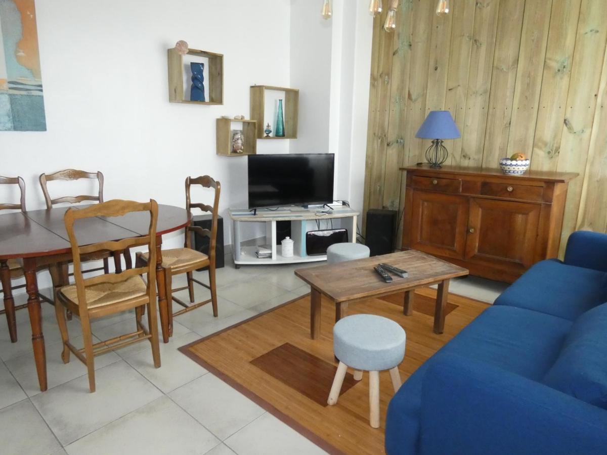 Appartement T3 avec terrasses et parking privé en centre-ville de Royan, à 200m de la plage - FR-1-71-90 - B&B Royan