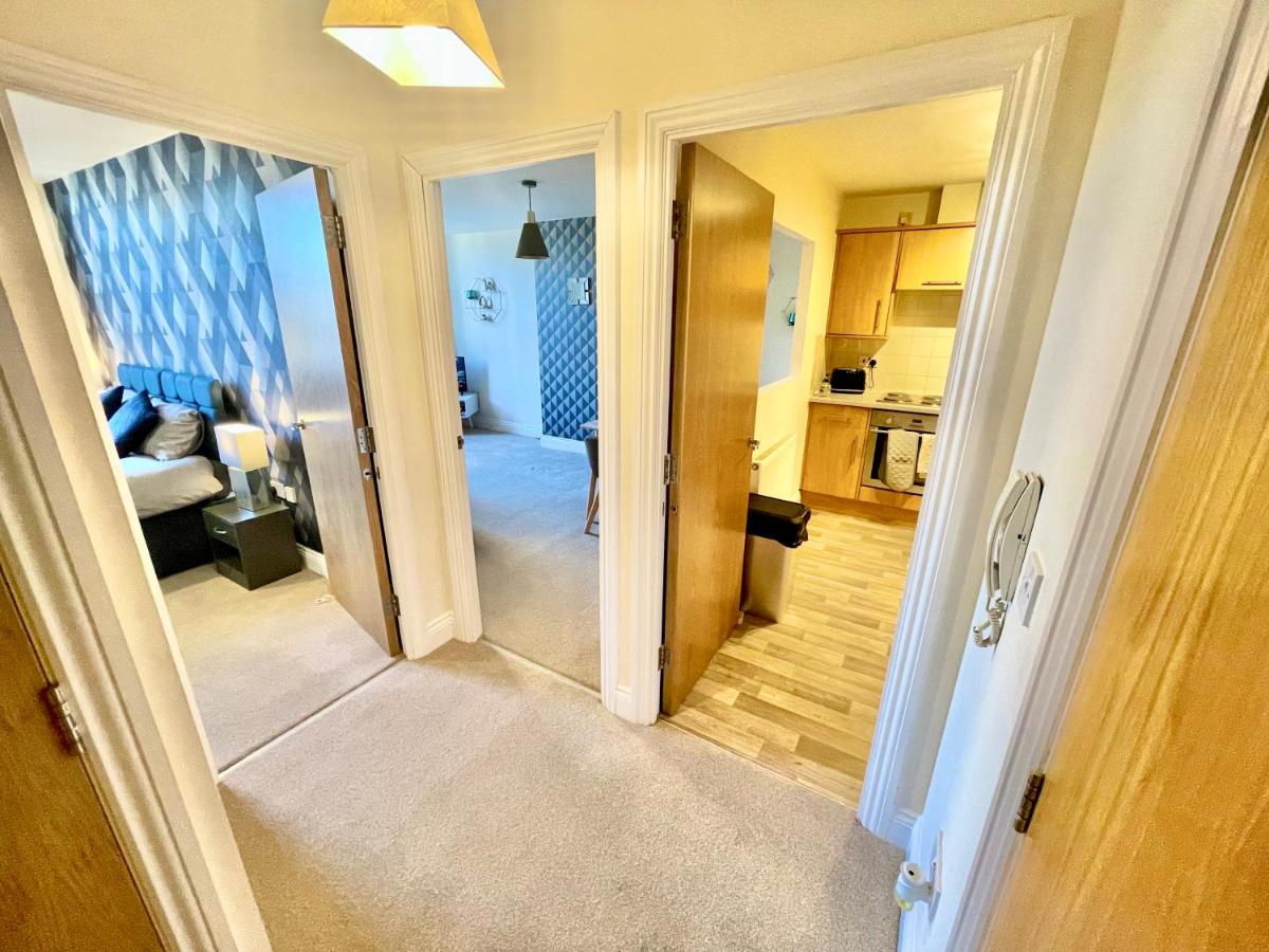 A Stylish Retreat - Super King Bed - Heart Of Town Centre - 5 mins Stroll to Beach - Chambres d’hôtes Bournemouth