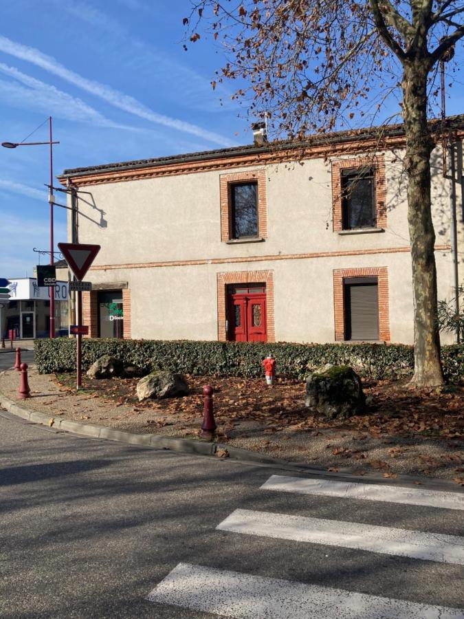 Le toit terrasse proche commodités parking facile - Chambres d’hôtes