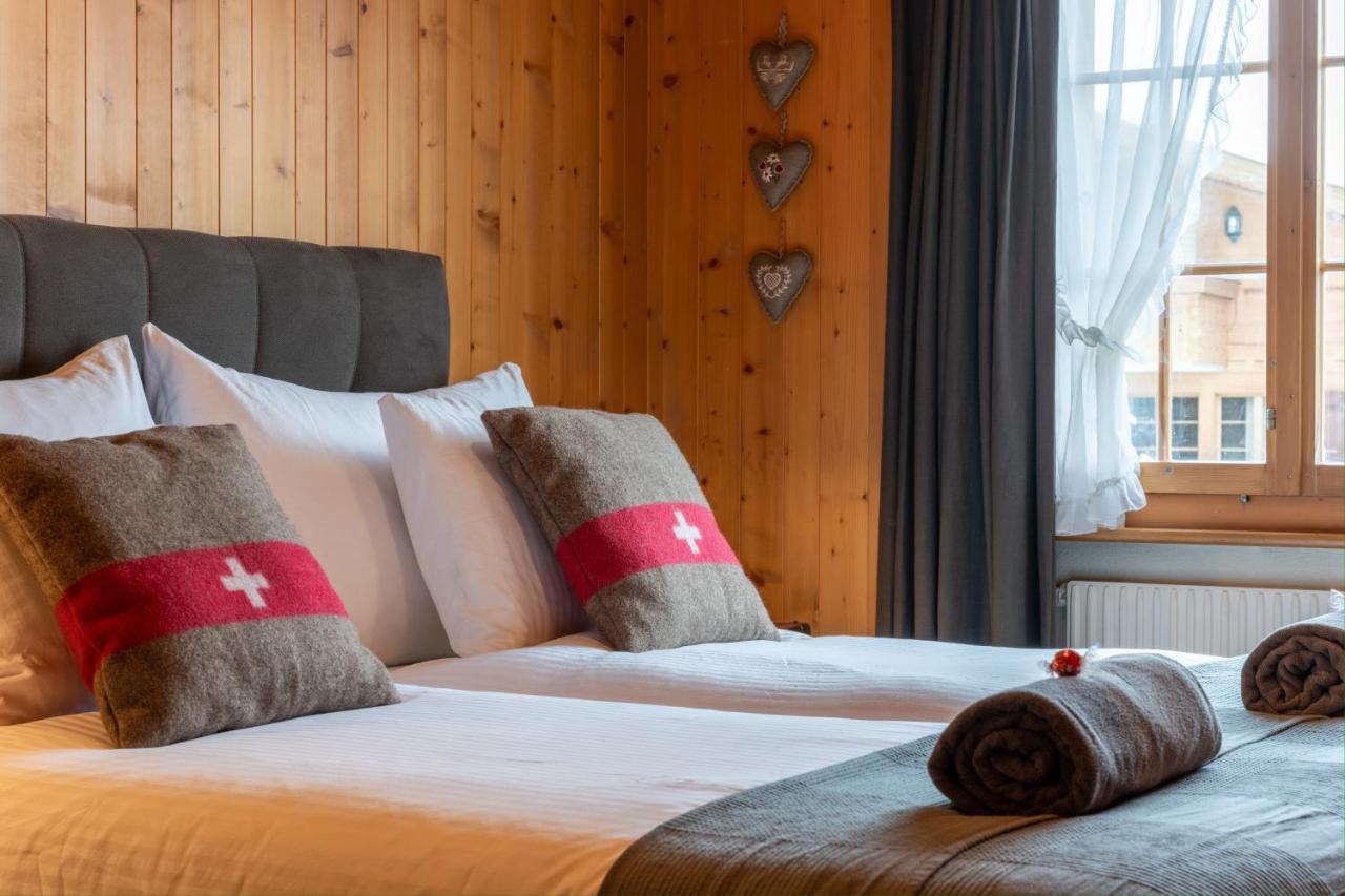 B&B Gstaad - Cozy Place in Gstaad center - Bed and Breakfast Gstaad