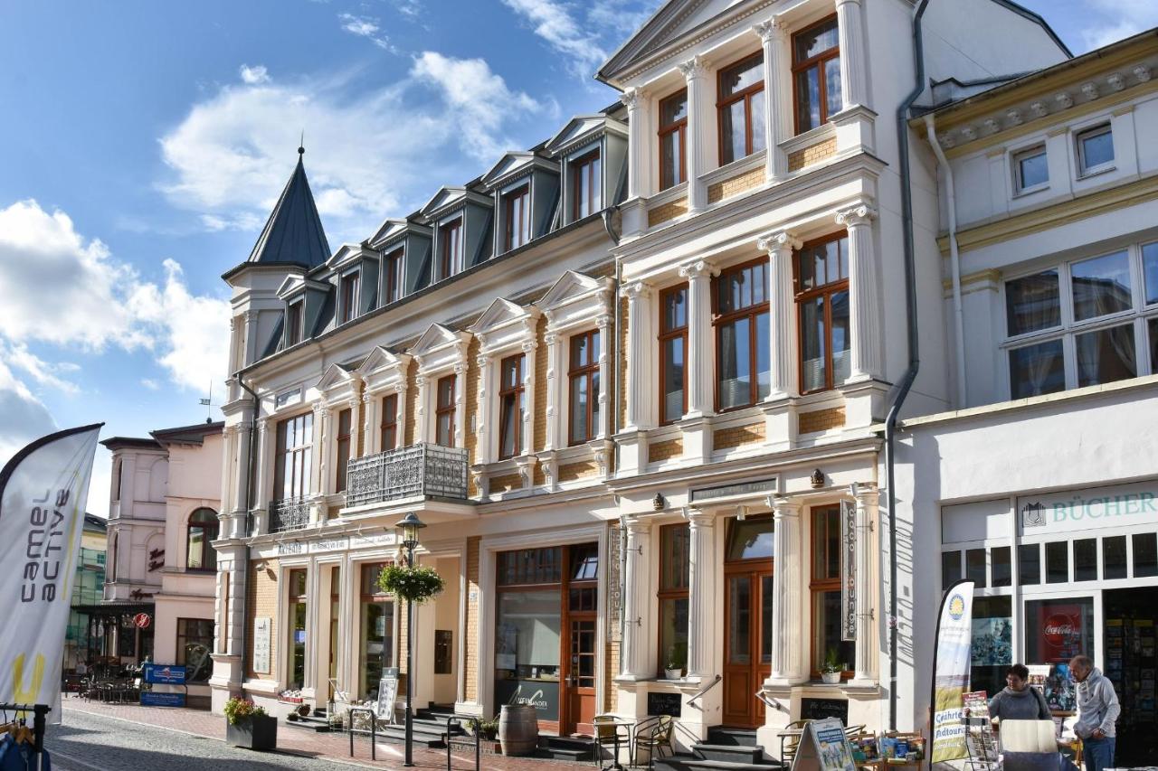 Kaisers vis a vis - Wohnung 06 - Ferienwohnung