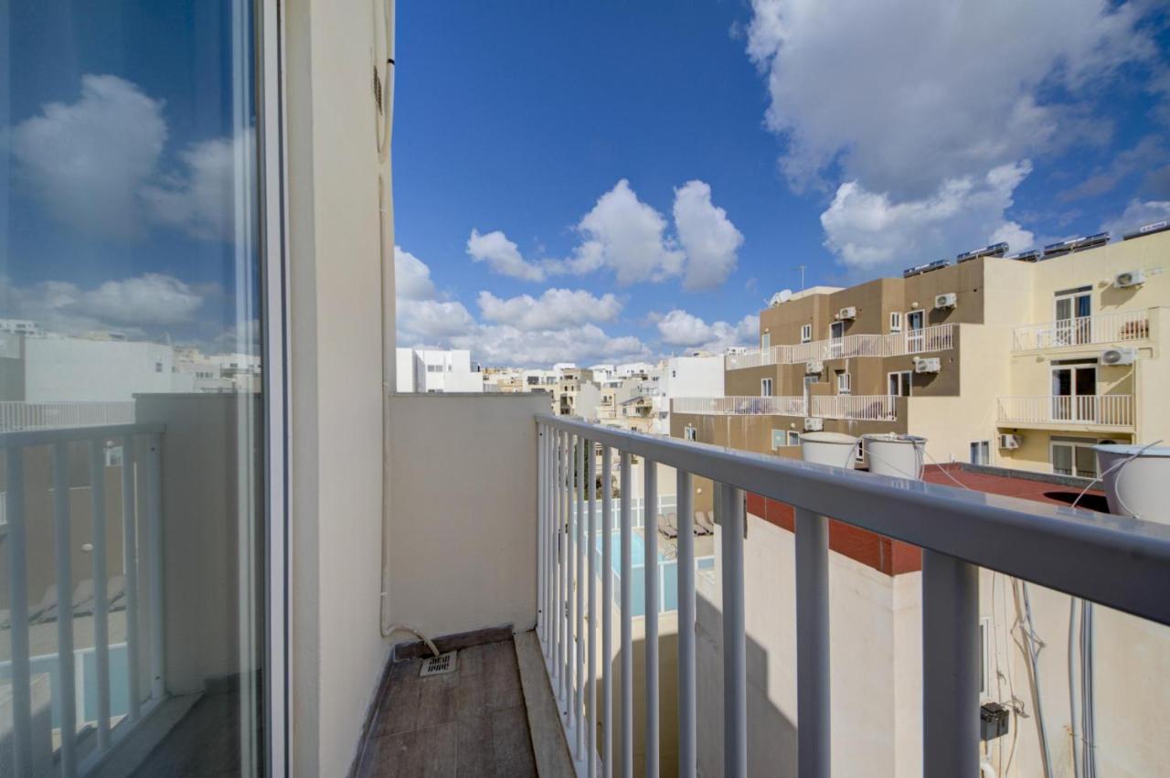 Appartamento con Balcone