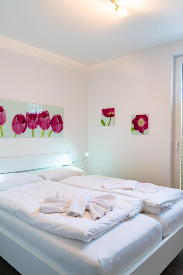 Apartment mit 2 Schlafzimmern