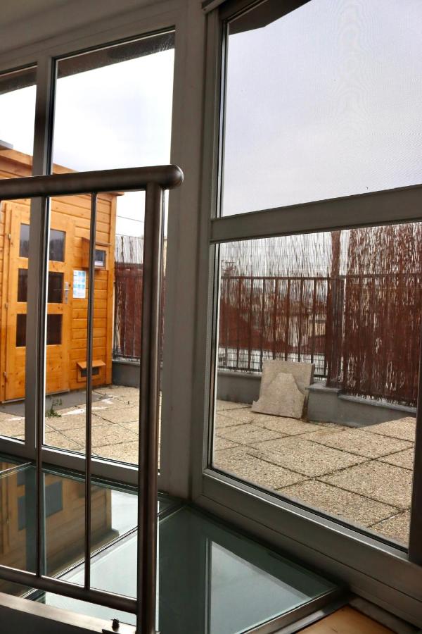 Stellar Penthouse near Prater - B&B