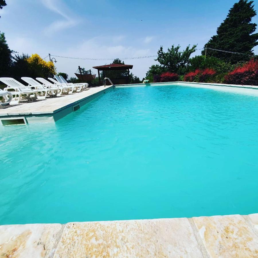 B&B Mora - Casa privata immersa nel verde con giardino e piscina, ad Assisi - Bed and Breakfast Mora