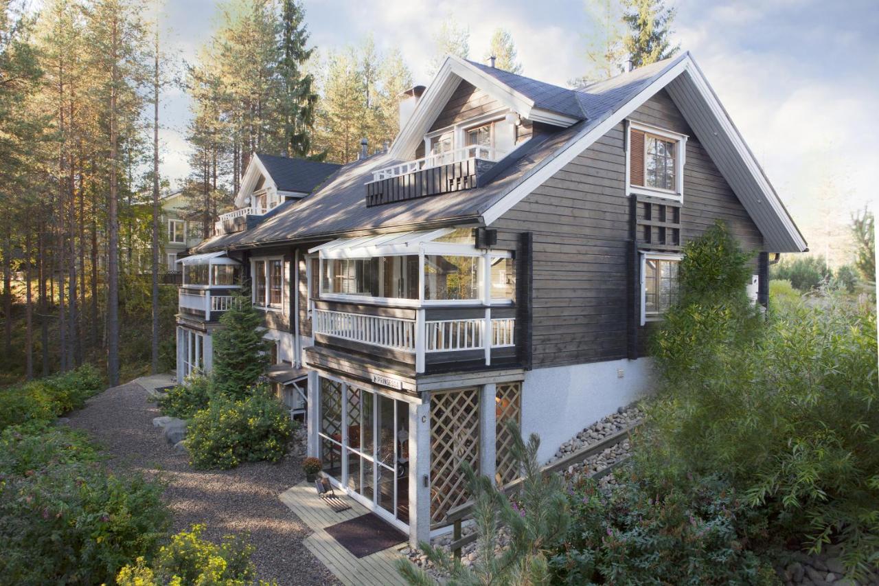 Vuokatin Aateli Studios - B&B