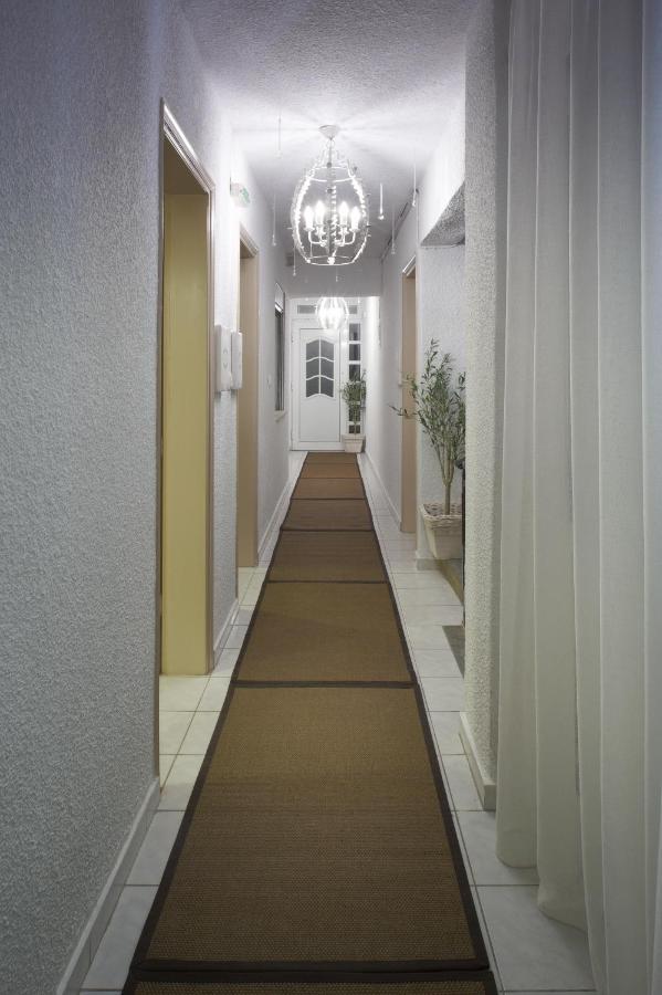 Frau Irenes Haus - B&B Sárti