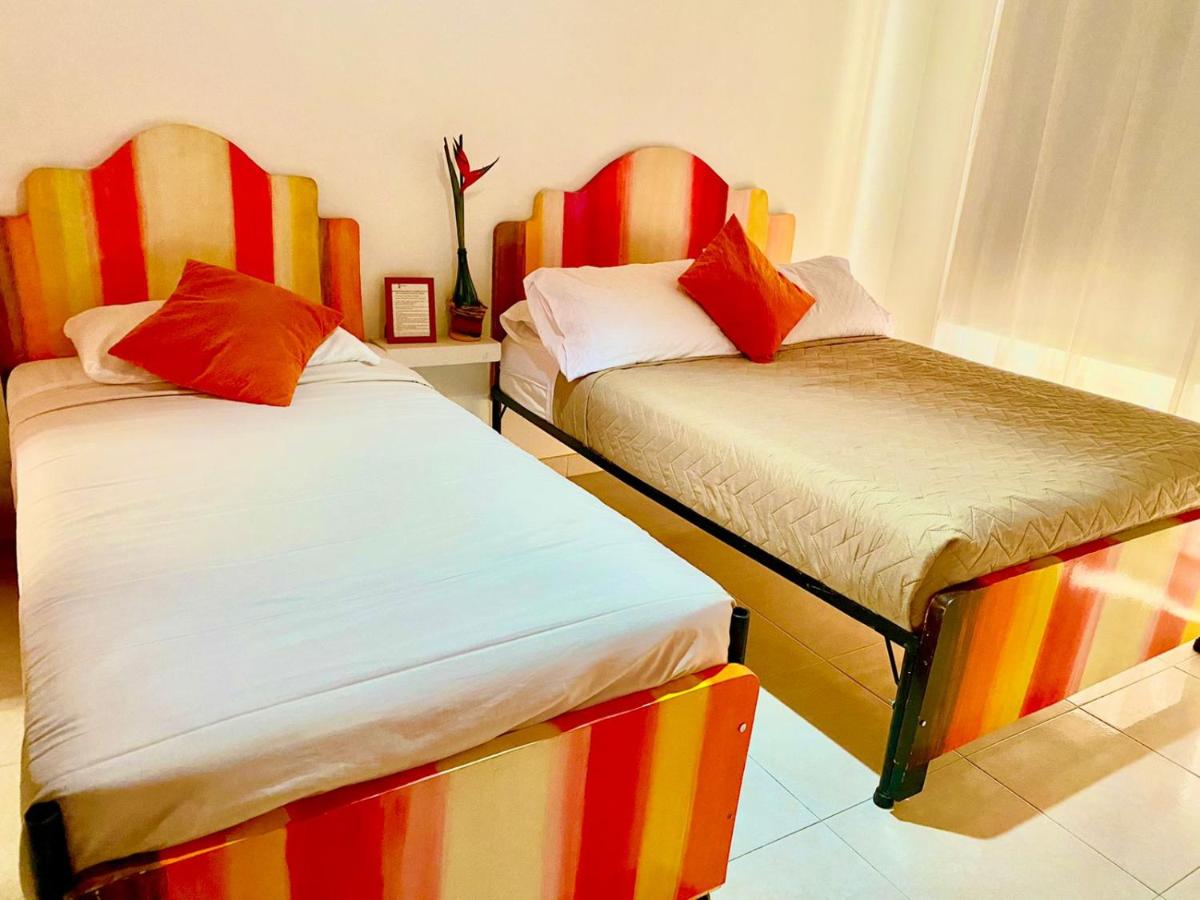 Habitación Cuádruple Estándar