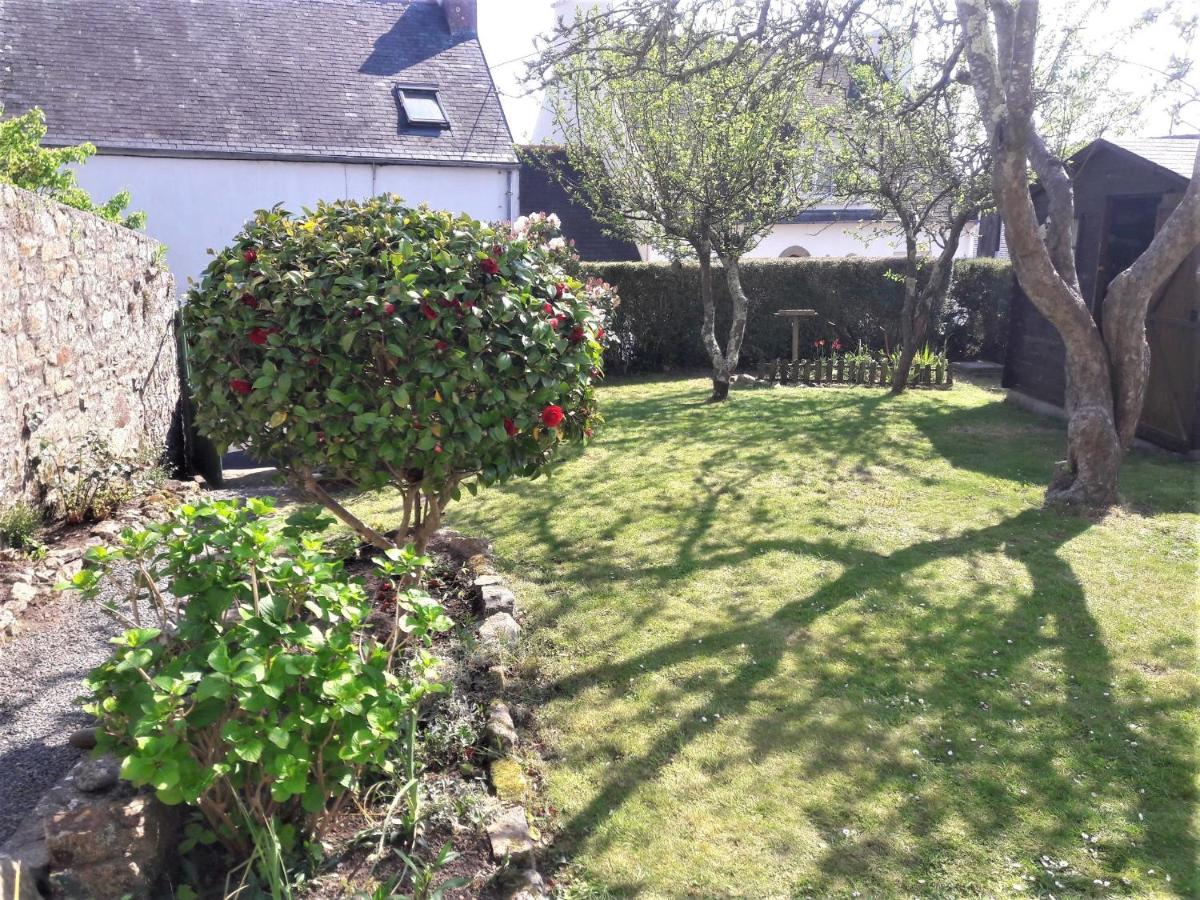 Pont L'Abbé, maison avec jardin pour 4 - Bed and Breakfast Pont-l'Abbé