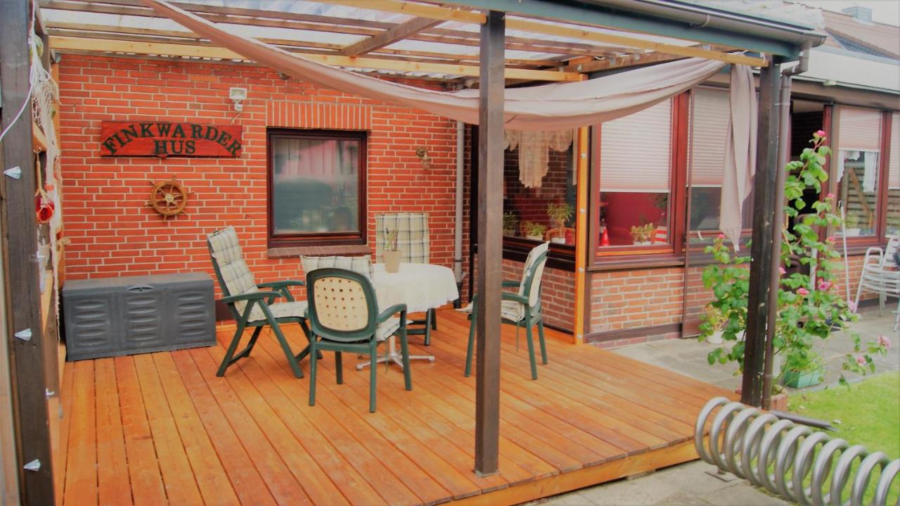 Hus Finkwarder - B&B Büsum