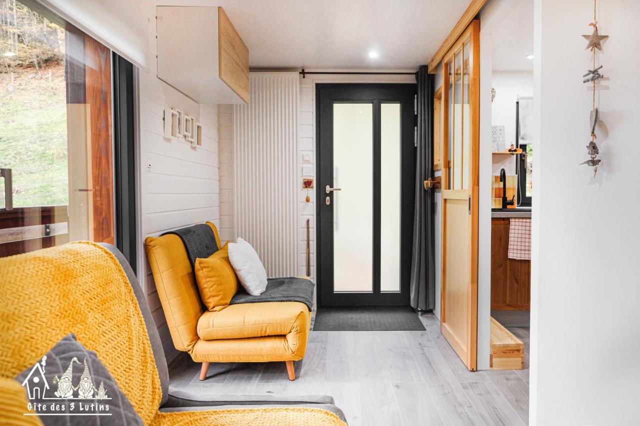 Gîte des 3 lutins - B&B Eschbach-au-Val