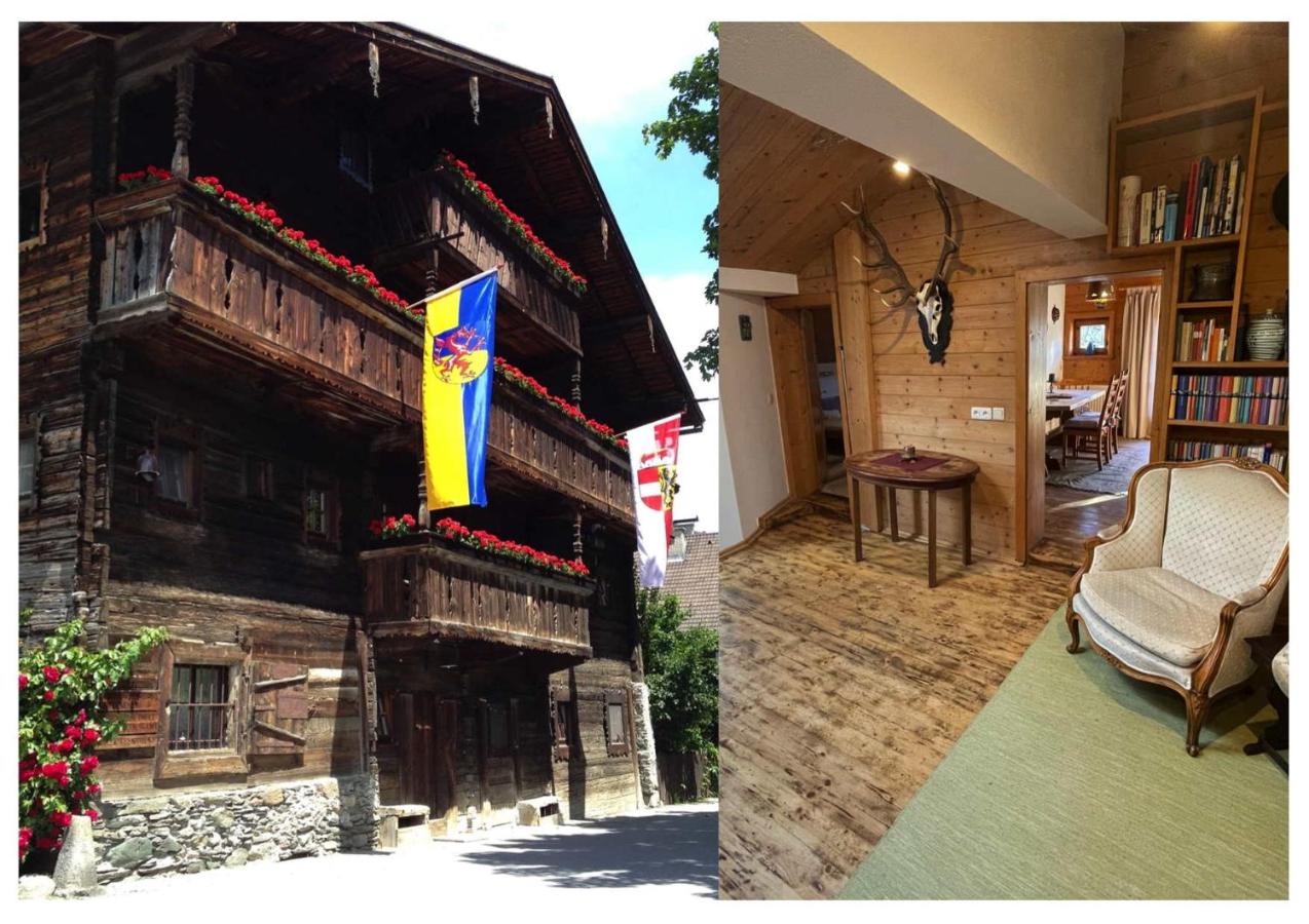 B&B Stuhlfelden - Geigerhaus 500 Jahre - Appt C - Bed and Breakfast Stuhlfelden