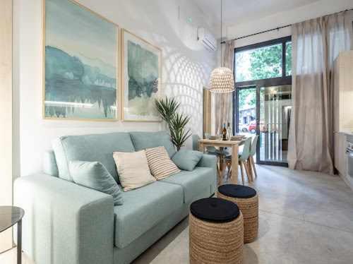 Fantástico loft Ciudad artes y ciencias APT 1 - Ferienwohnung
