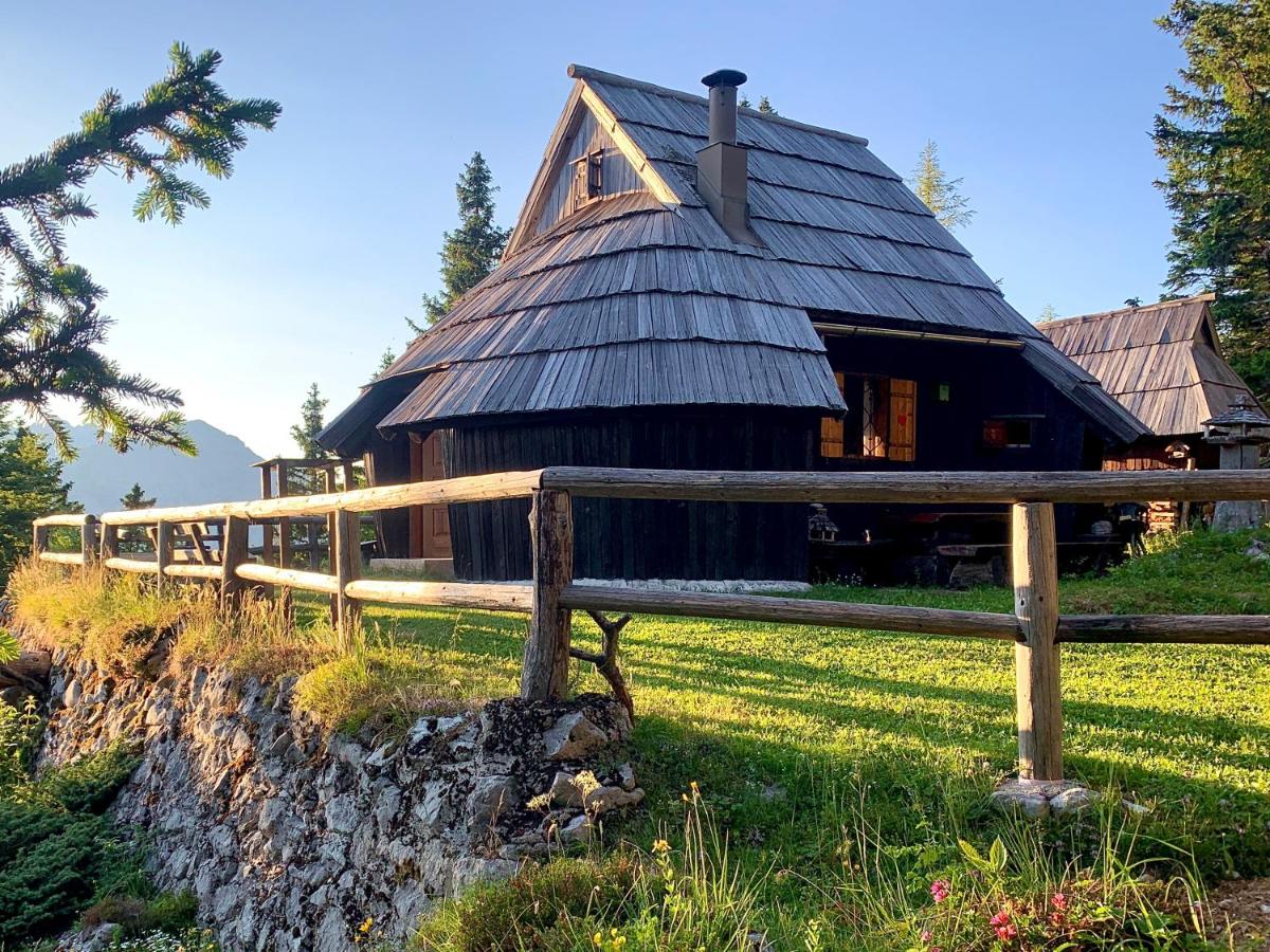 Velika planina - Chalet Stane - Alps - B&B