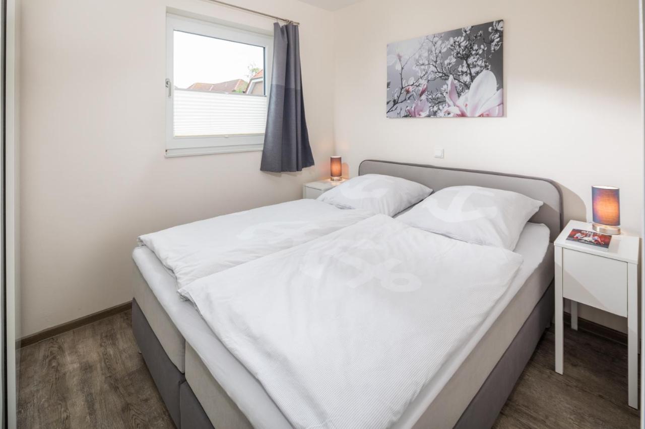Apartment mit Terrasse