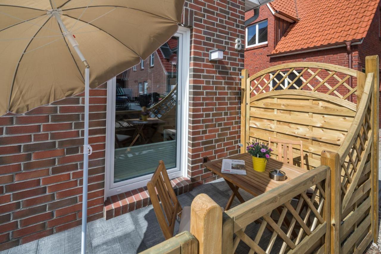 Ferienwohnung Vissers Seehstern - Ferienwohnung Norderney