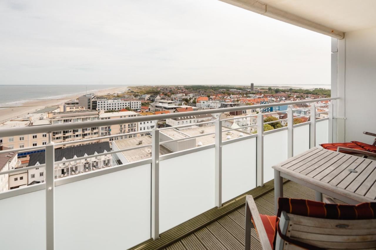 Nordseeblick Nr 92 - B&B Norderney