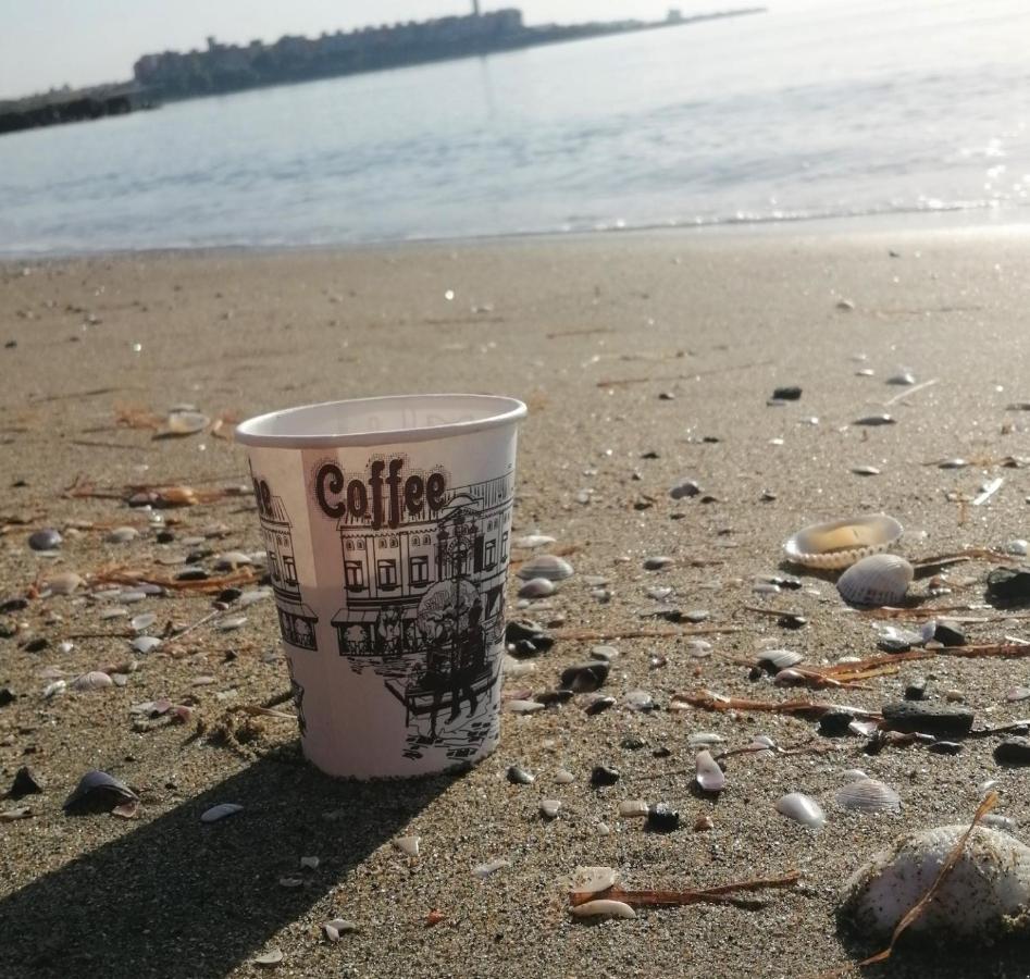 Appartement met Uitzicht op Zee