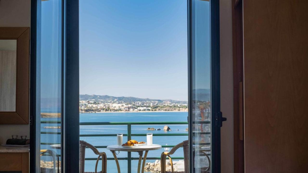 Deluxe Zweibettzimmer mit Meerblick