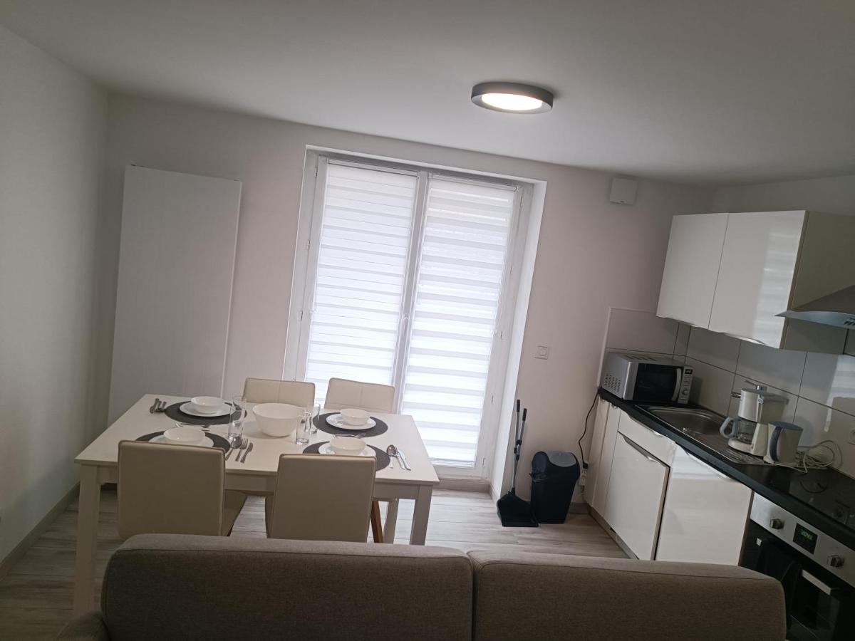 Un bon momentde dente - Ferienwohnung Bonneville