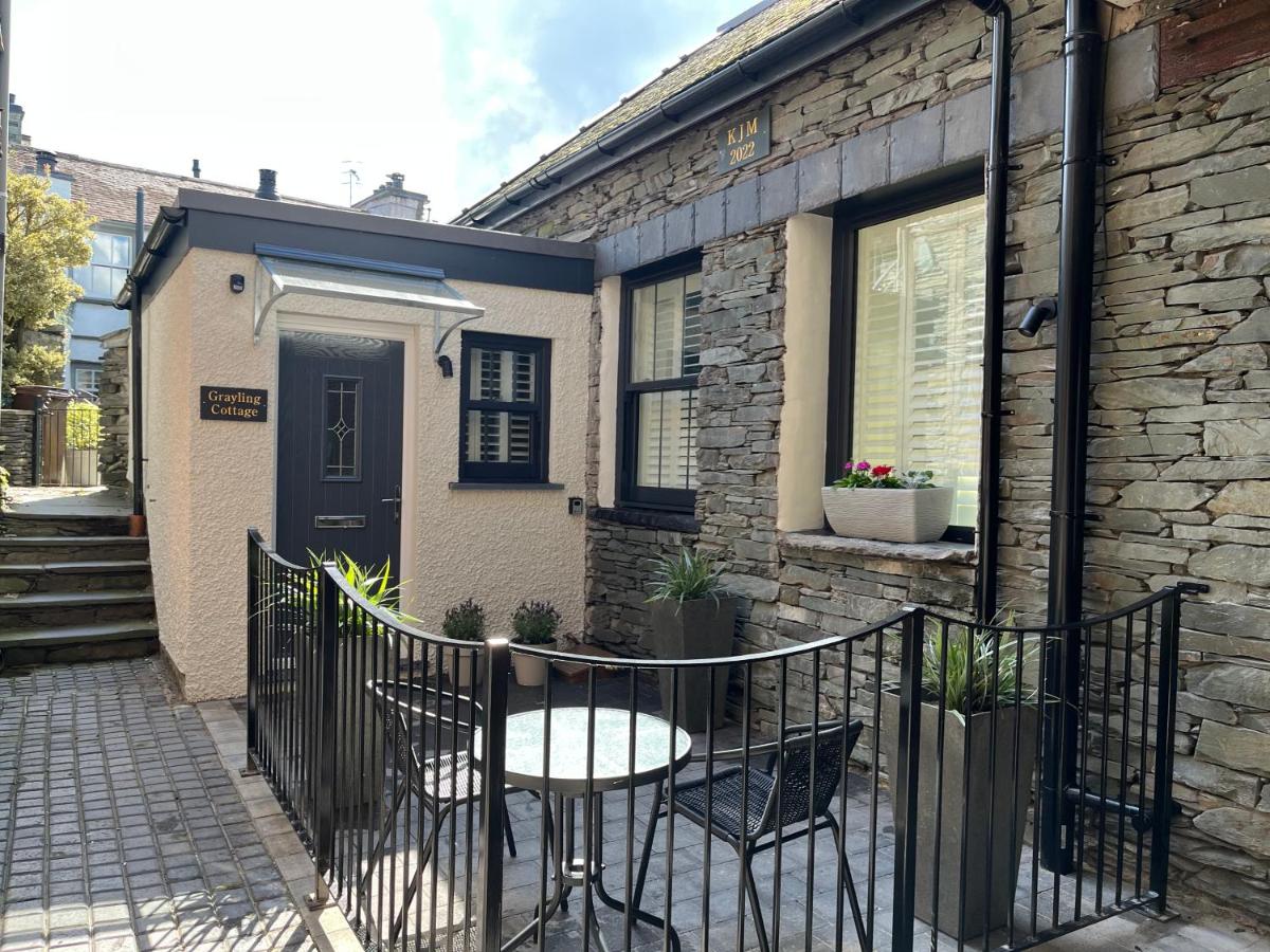 Grayling Cottage - B&B