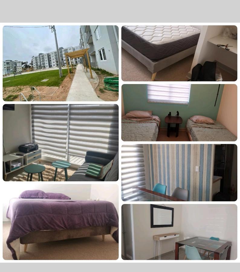 Ayalen Depto Completo - B&B La Serena