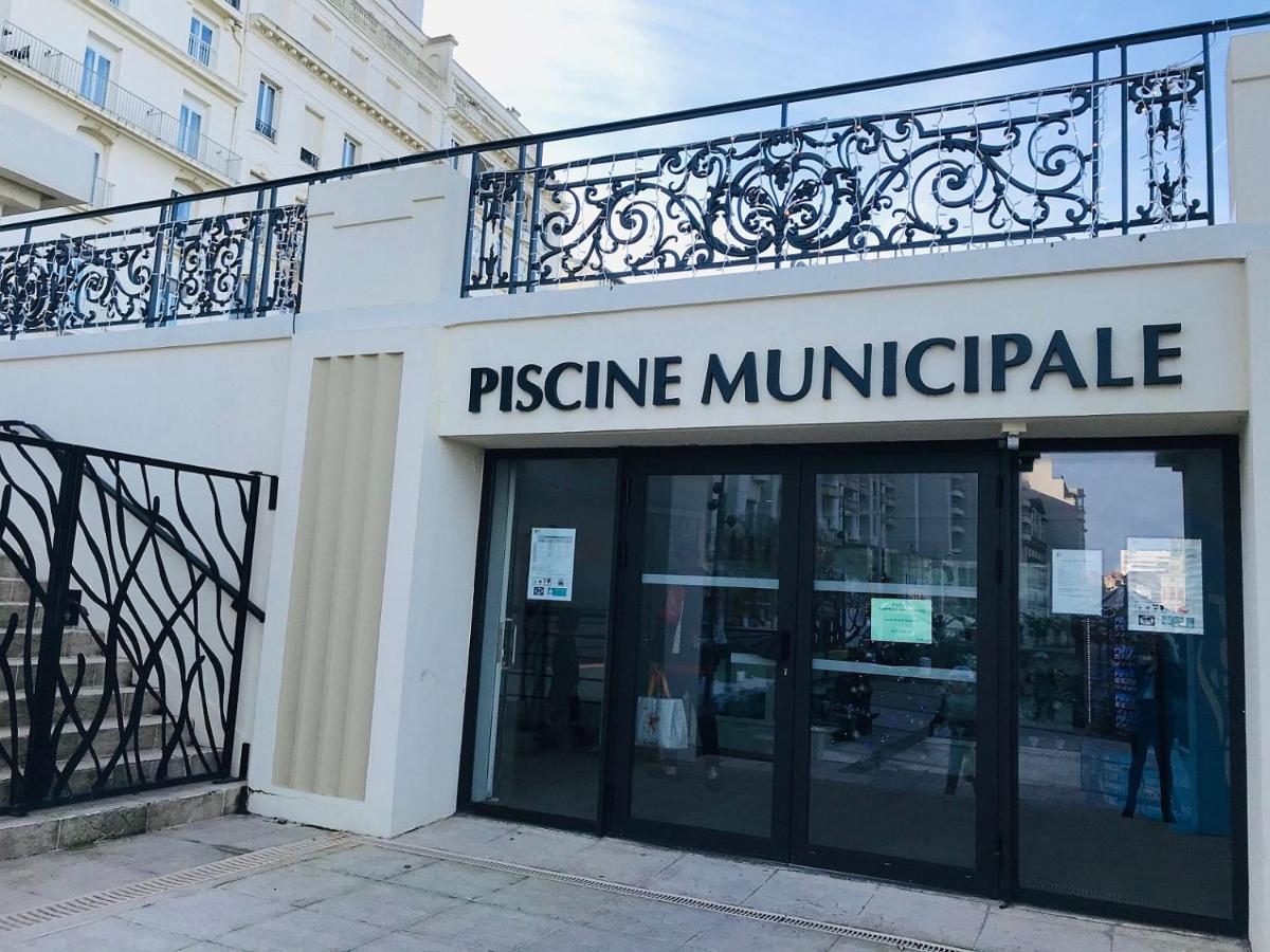 GRAND Appartement 85m2 centre ville de BIARRITZ 6 pers - B&B