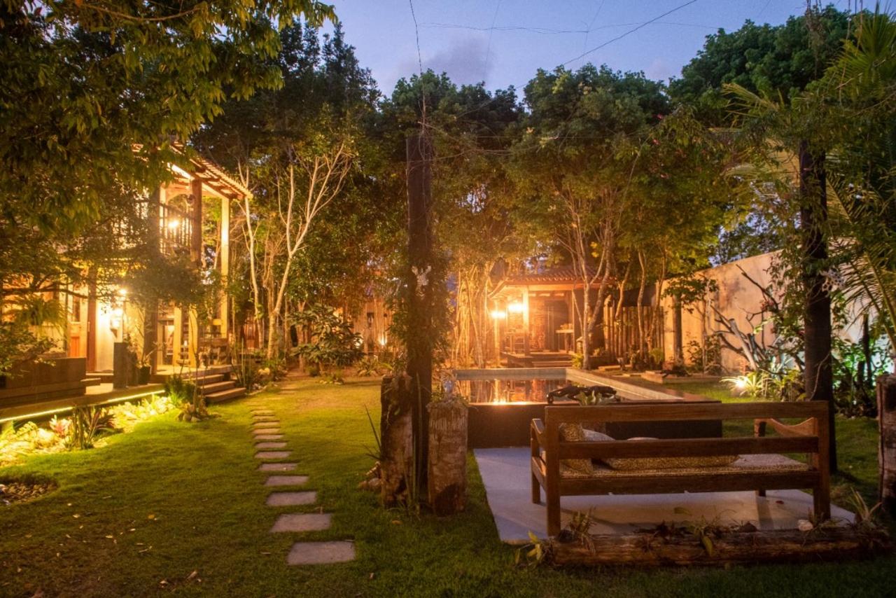 A CASA DO CRIADOR HOTEL BOUTIQUE - B&B