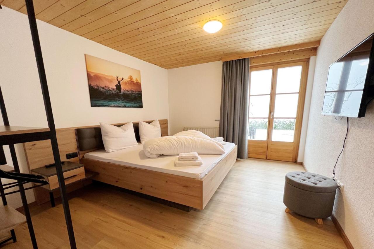 Apartment mit Terrasse