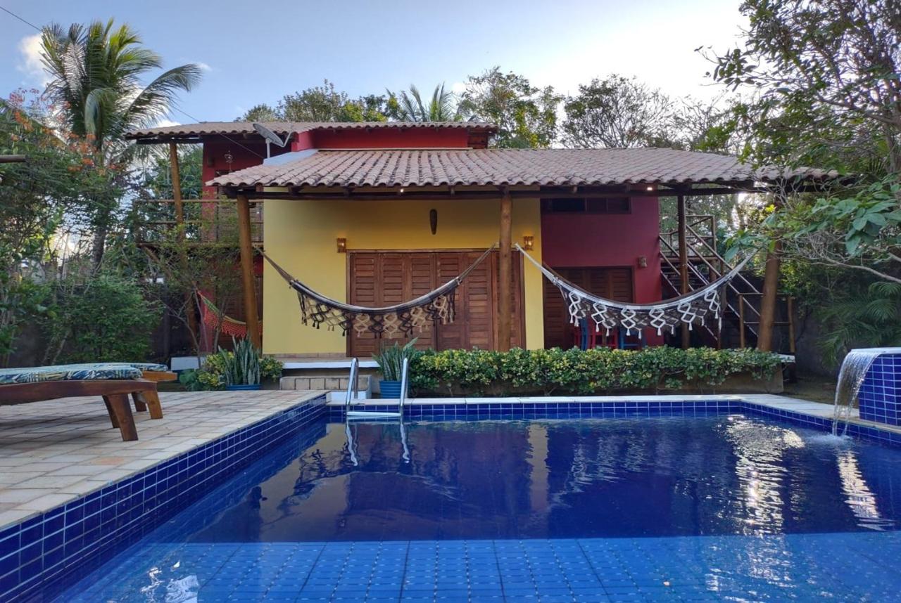 Pacha - Bangalôs em Pipa - B&B