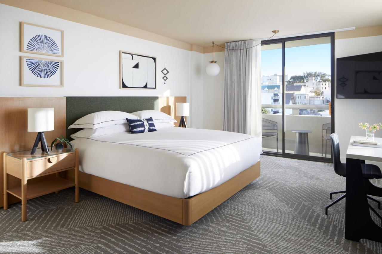 B&B San Francisco - Kimpton Hotel Enso, an IHG Hotel - Bed and Breakfast San Francisco