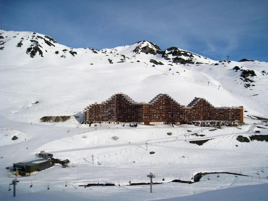 T2 Cosy au pied des pistes - B&B