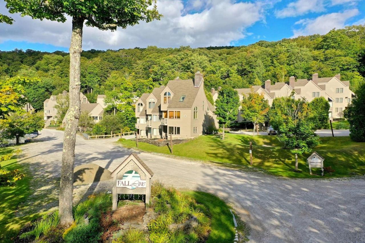 Fall Line Condos by Killington VR - Studios - B&B Killington