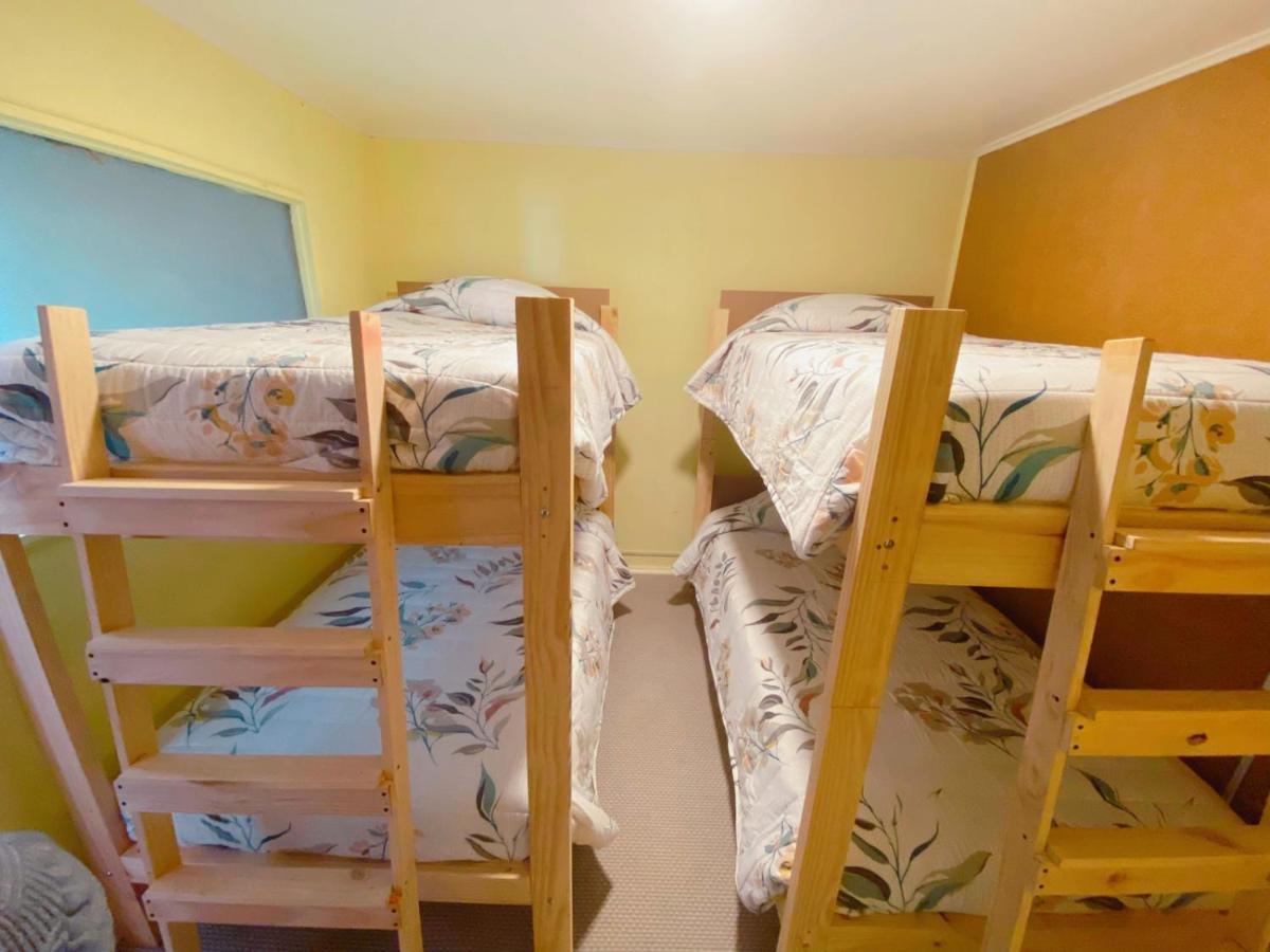 Einzelbett im Schlafsaal mit 4 Betten