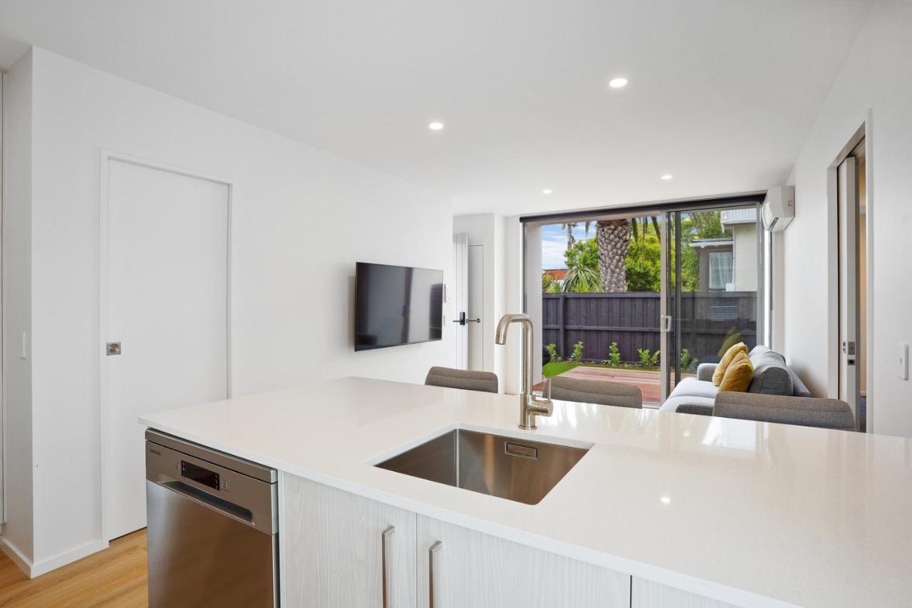 Addington Delight - Christchurch Holiday Home - Chambres d’hôtes Christchurch