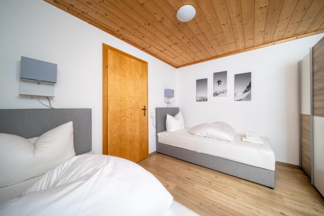Apartment mit 2 Schlafzimmern