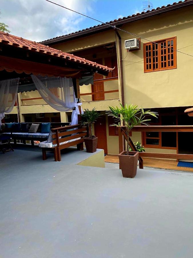 Pousada Sakura Rio Mar - Chambres d’hôtes Abraão