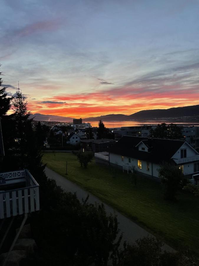 B&B Tromsø - Penthouse apartment with amazing view. - Bed and Breakfast Tromsø