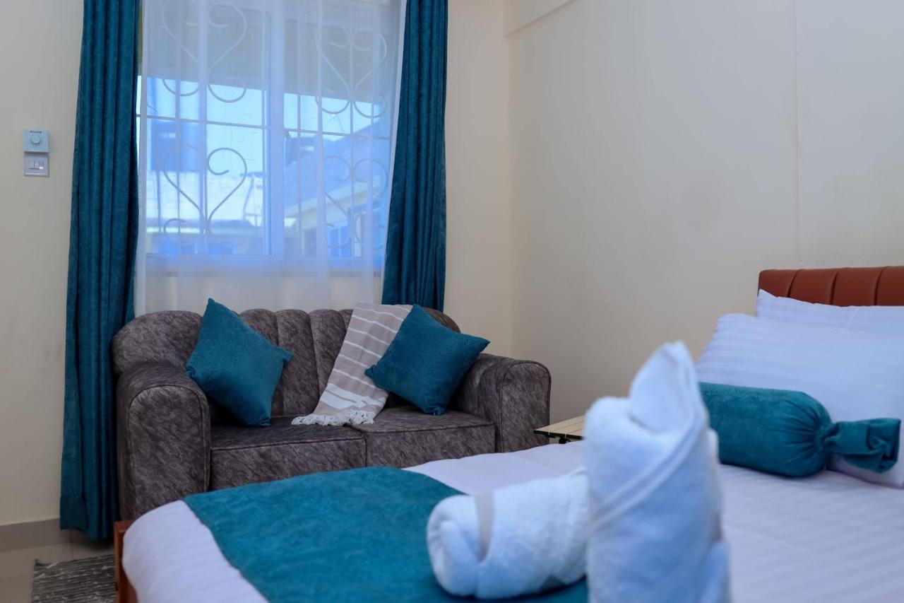 B&B Bamburi - Semo's apartment - Bed and Breakfast Bamburi