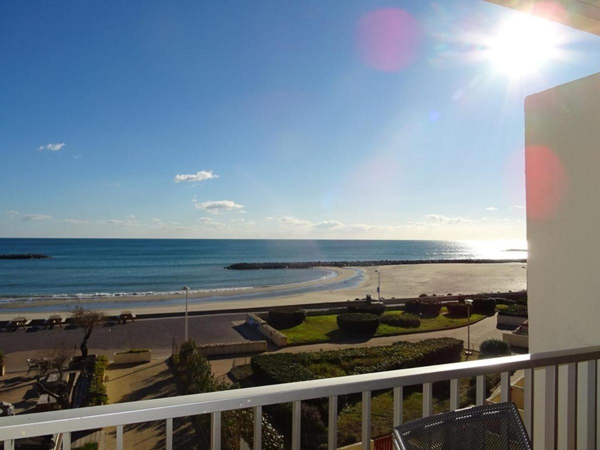 Bel appartement 7 pers avec parking à Palavas-les-Flots - FR-1-559-7 - Bed and Breakfast