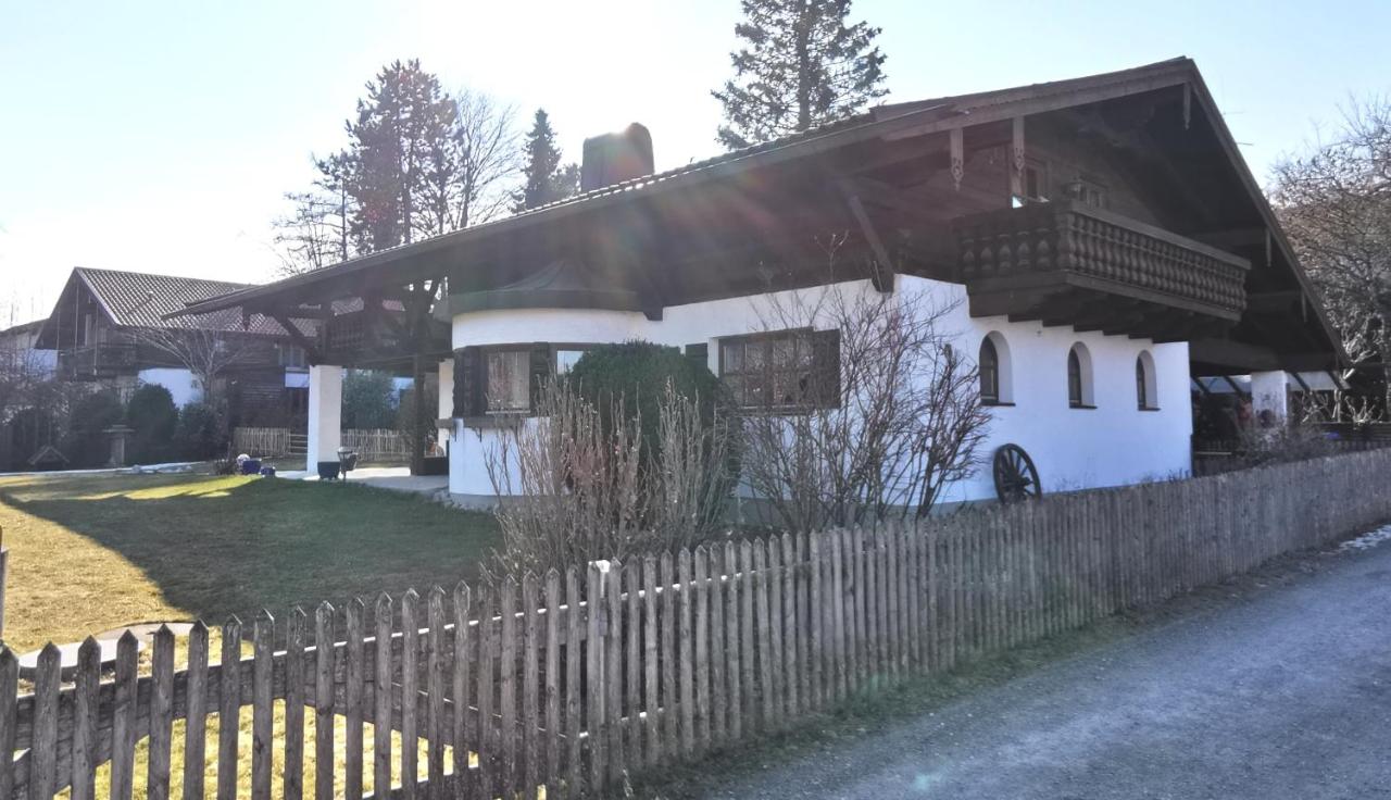 Ferienhaus Luise - B&B Samerberg