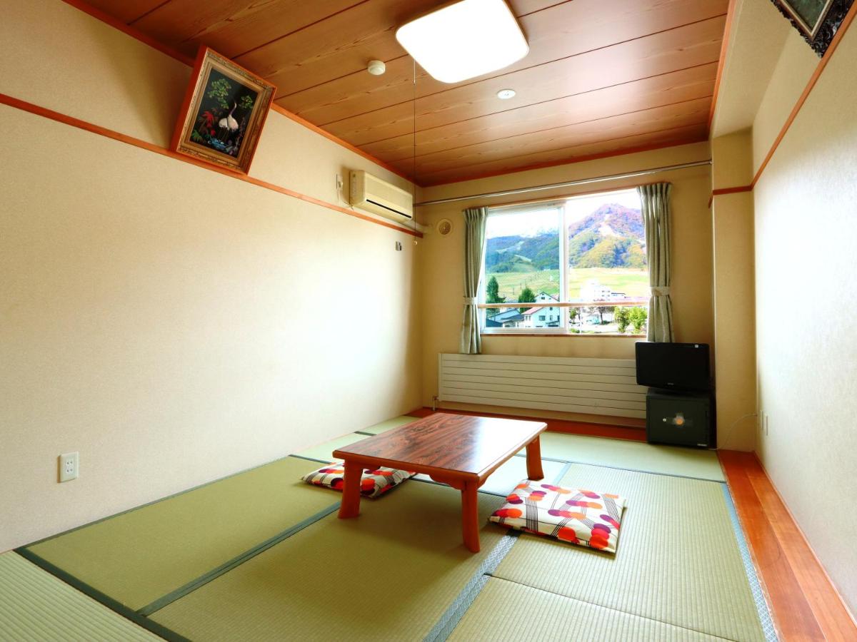 Chambre Quadruple de Style Japonais