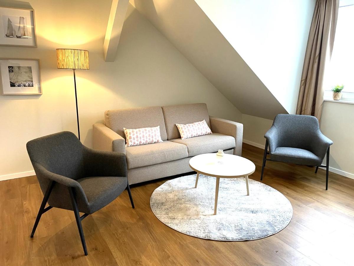 Baltic Lagoon Resort - Appartement 16 - Ferienwohnung Fuhlendorf