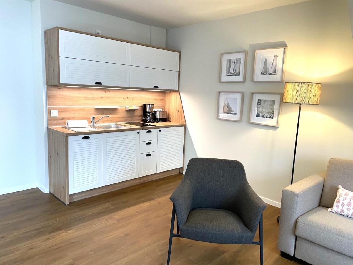 Baltic Lagoon Resort - Appartement 16 - Ferienwohnung Fuhlendorf